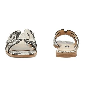 Nine West Genuine Flat Slide Sandal